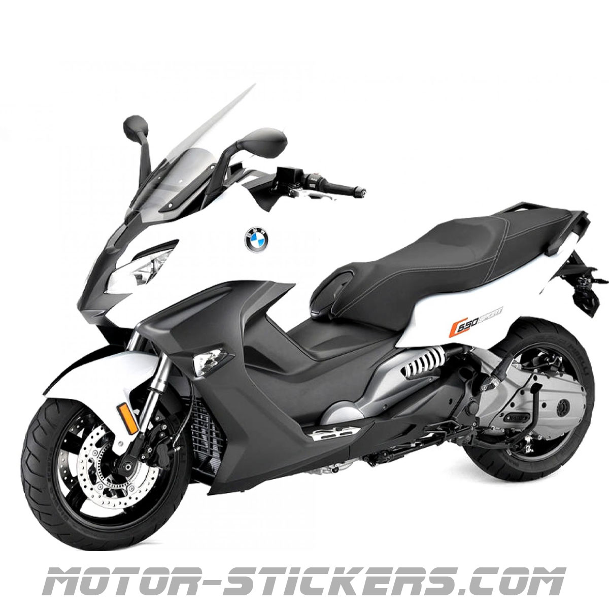 C online 650 sport